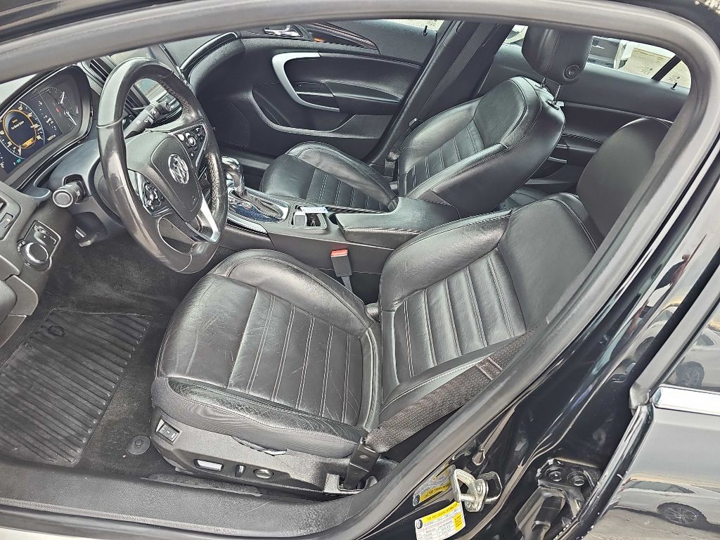 2016 Buick Regal Image 25
