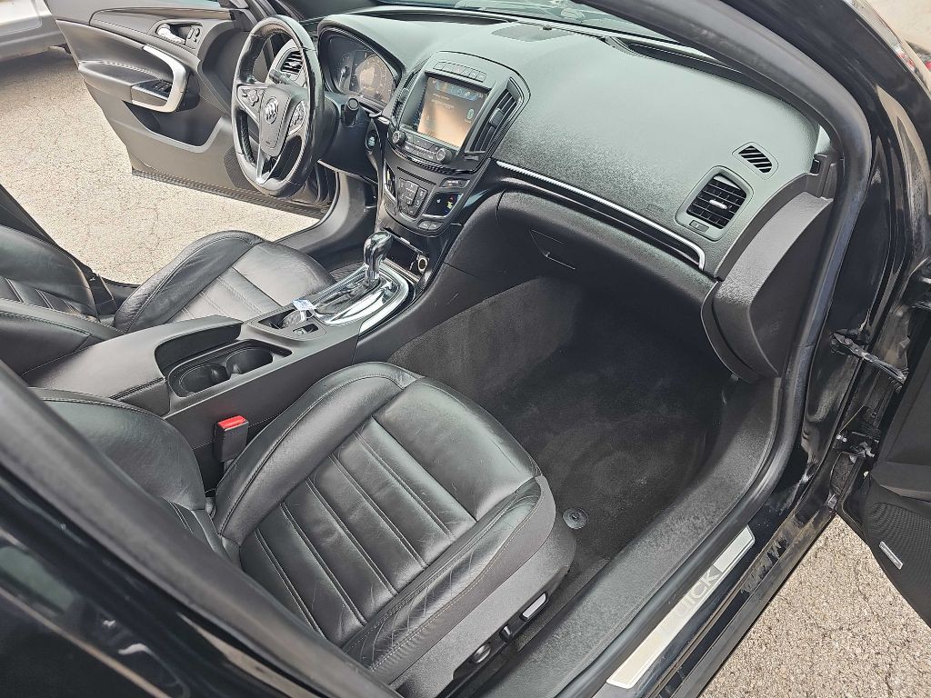 2016 Buick Regal Image 27