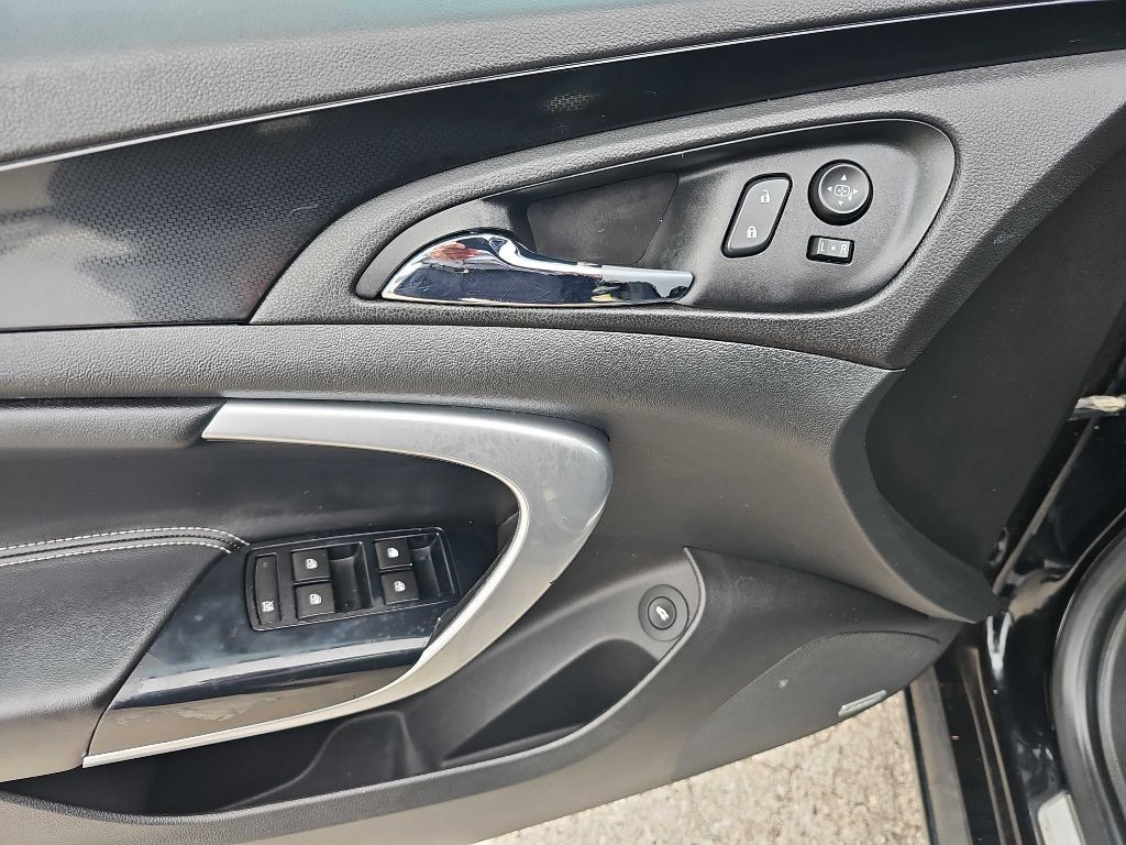 2016 Buick Regal Image 31