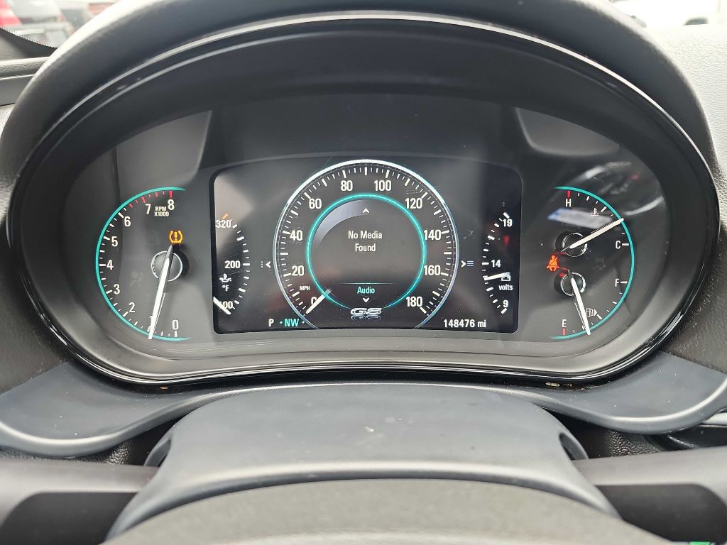 2016 Buick Regal Image 39