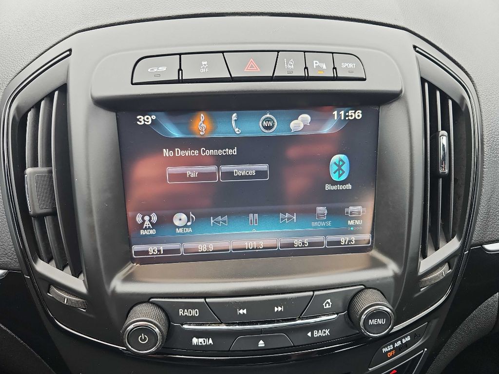 2016 Buick Regal Image 45