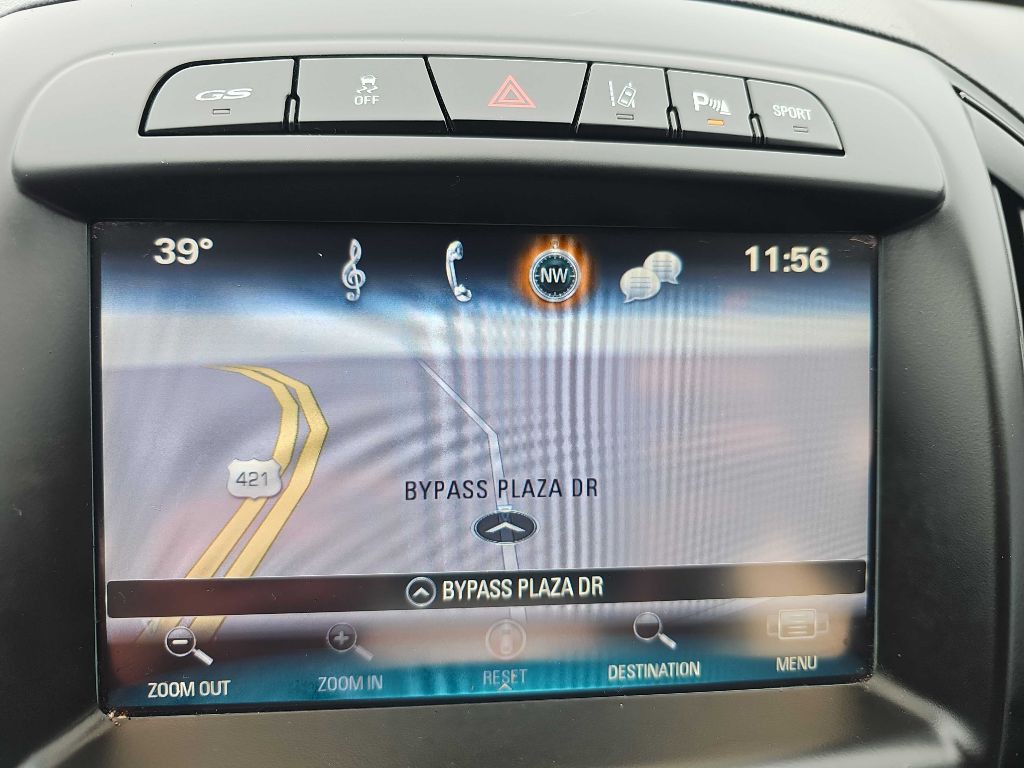 2016 Buick Regal Image 46