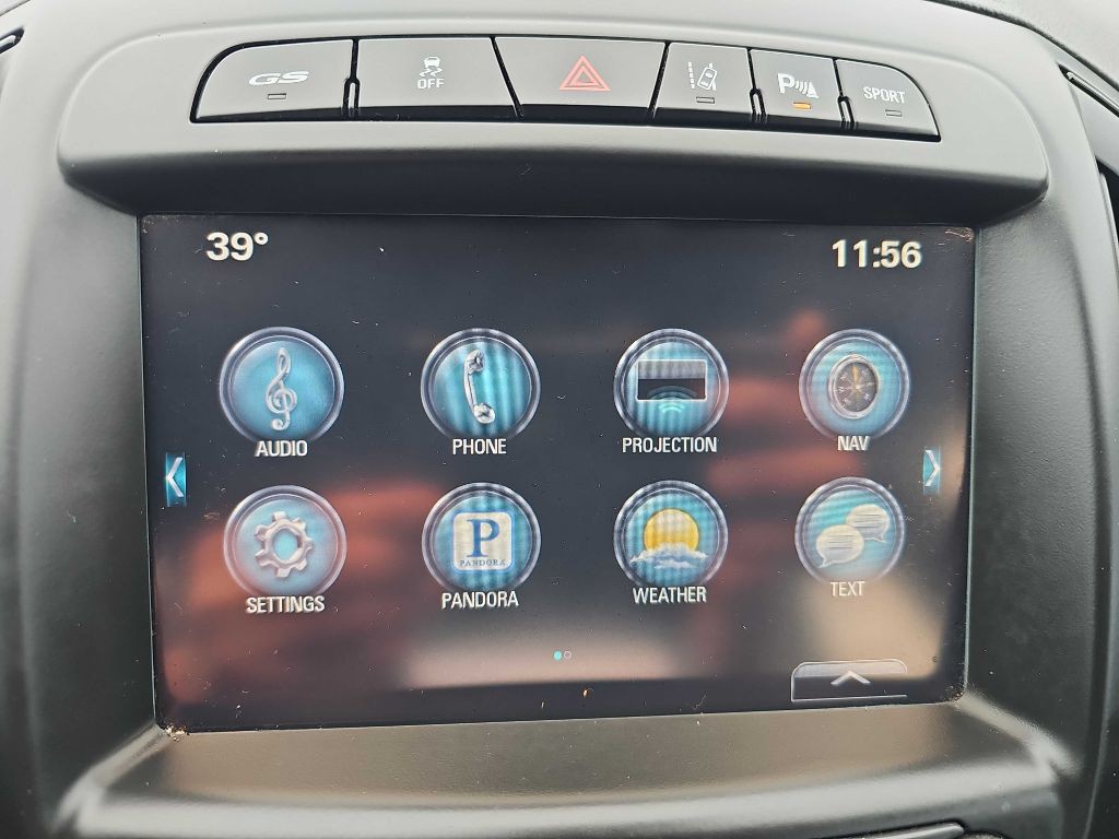 2016 Buick Regal Image 48