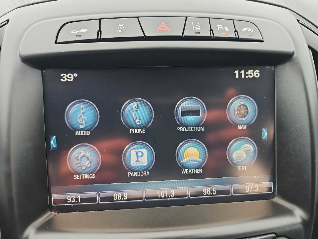 2016 Buick Regal Image 49