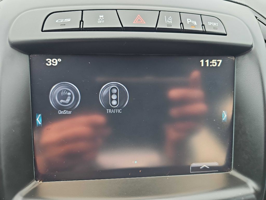 2016 Buick Regal Image 50