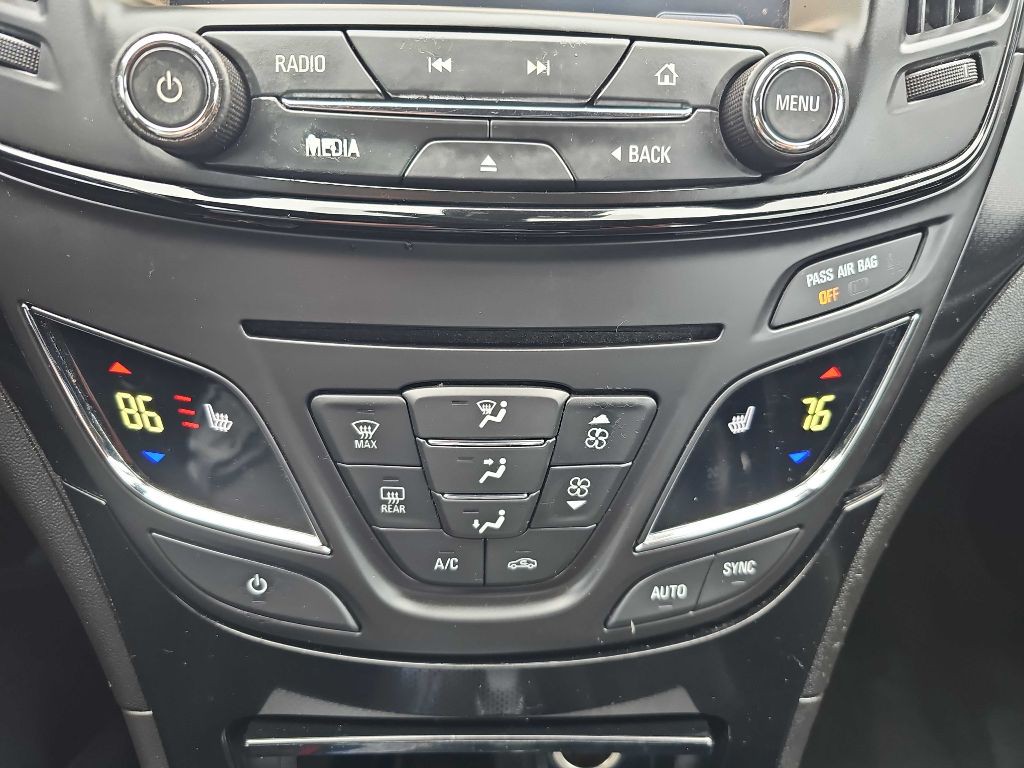 2016 Buick Regal Image 51