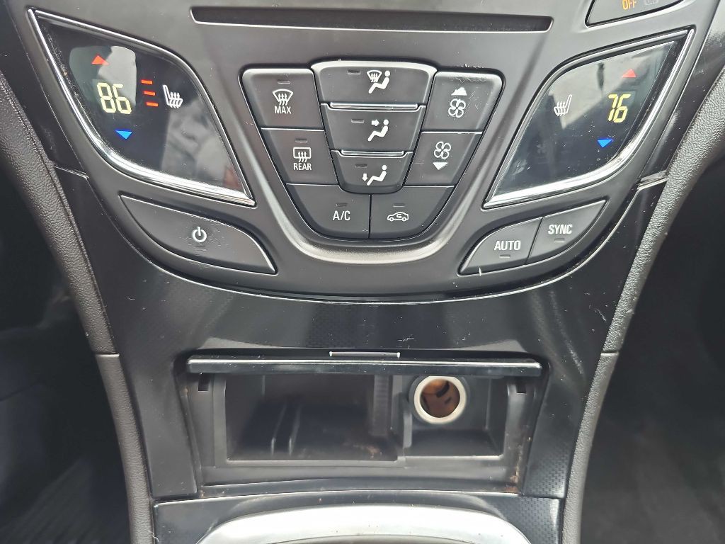 2016 Buick Regal Image 52
