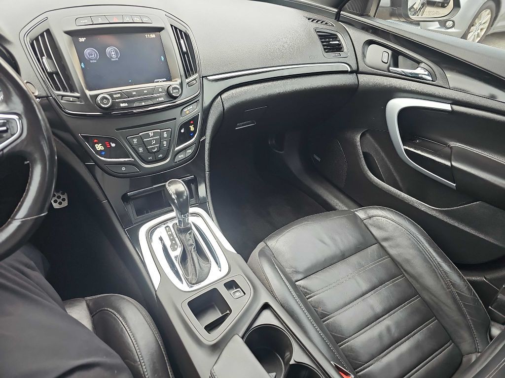 2016 Buick Regal Image 60