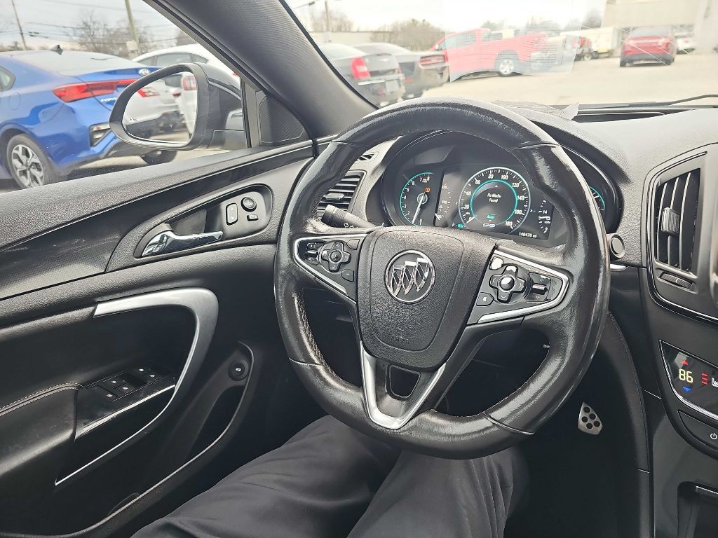 2016 Buick Regal Image 61