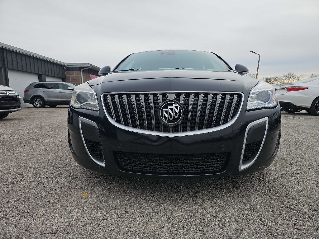 2016 Buick Regal Image 3