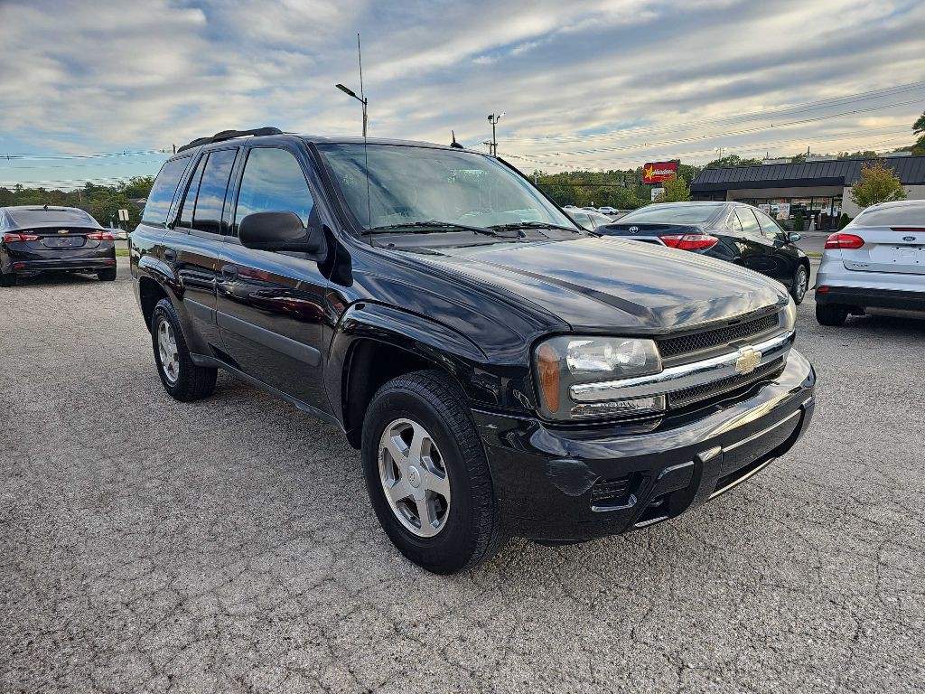 2005 Chevrolet Trailblazer Image 5