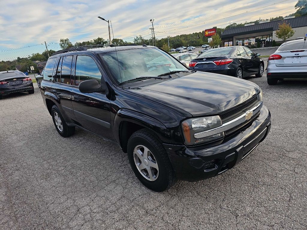 2005 Chevrolet Trailblazer Image 6