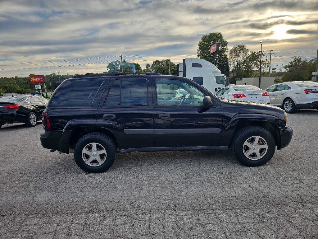 2005 Chevrolet Trailblazer Image 7