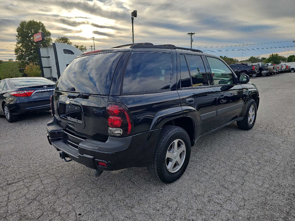 2005 Chevrolet Trailblazer Image 8