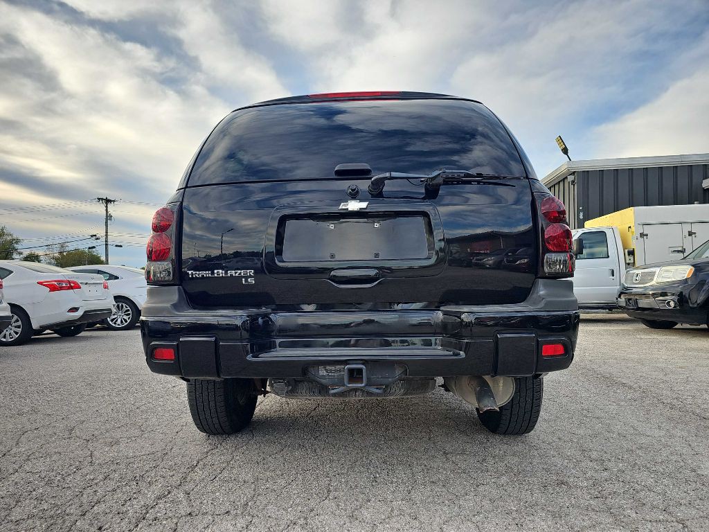 2005 Chevrolet Trailblazer Image 9