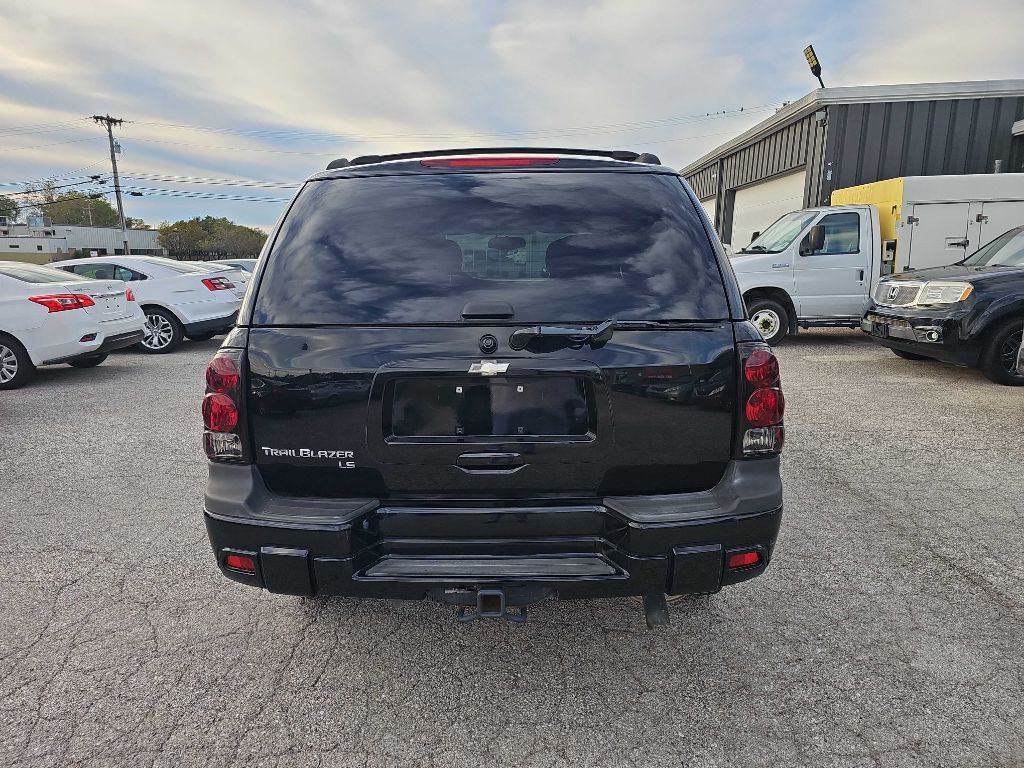 2005 Chevrolet Trailblazer Image 10