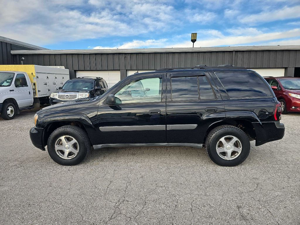 2005 Chevrolet Trailblazer Image 11