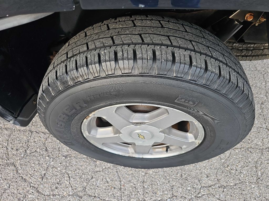 2005 Chevrolet Trailblazer Image 15
