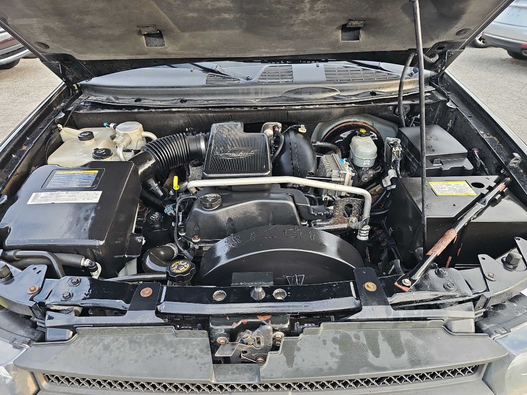 2005 Chevrolet Trailblazer Image 17