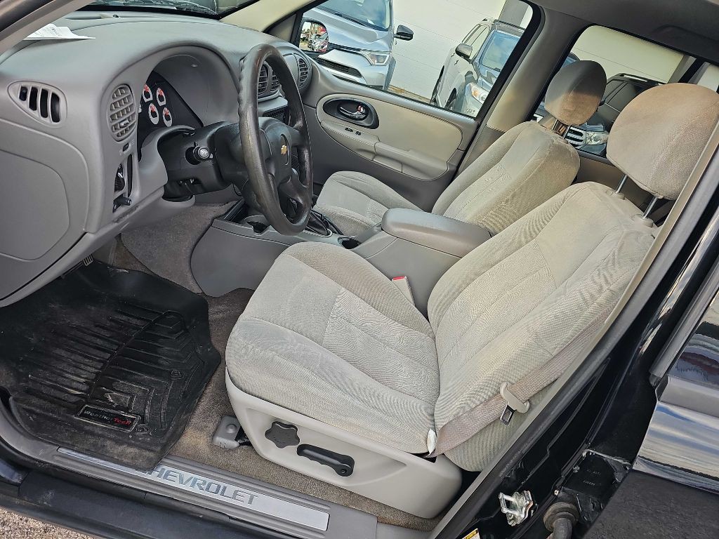 2005 Chevrolet Trailblazer Image 18