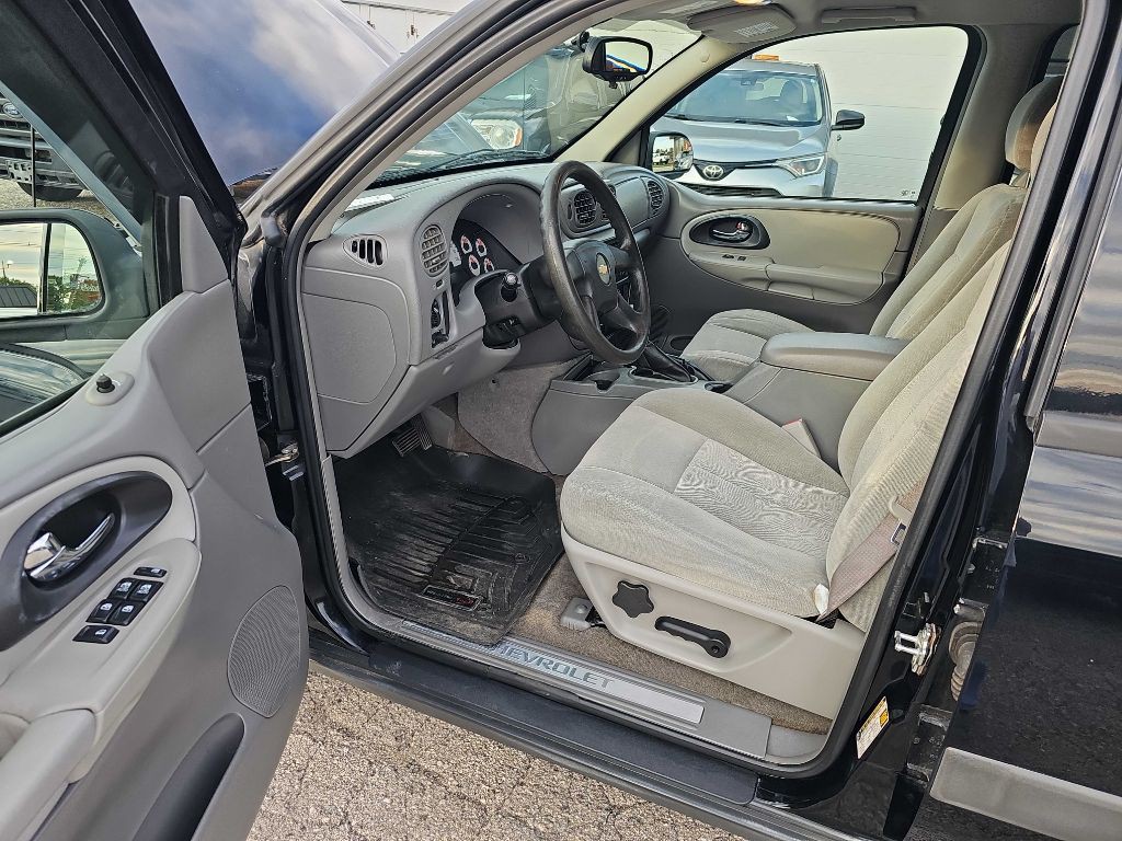 2005 Chevrolet Trailblazer Image 19
