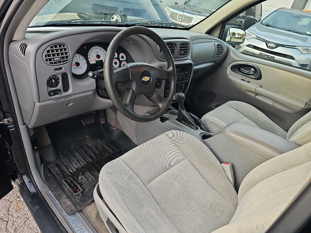 2005 Chevrolet Trailblazer Image 20