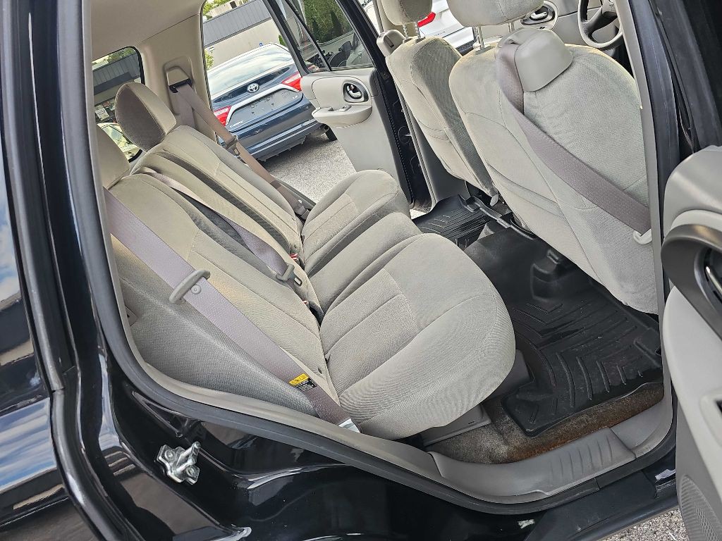 2005 Chevrolet Trailblazer Image 21