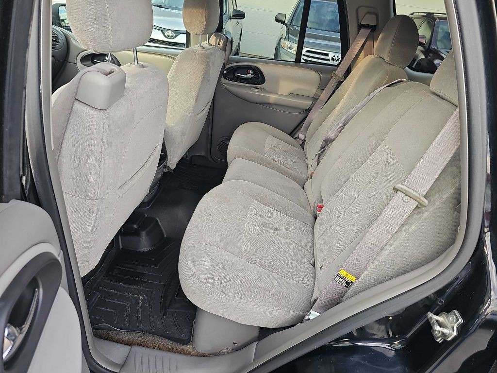 2005 Chevrolet Trailblazer Image 22