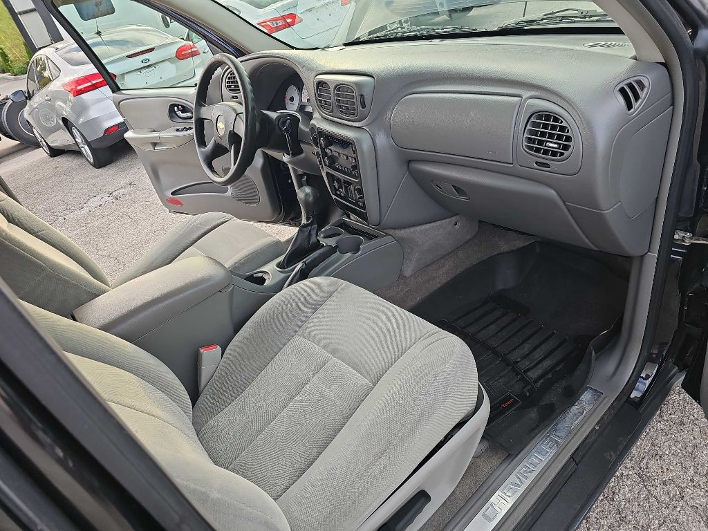 2005 Chevrolet Trailblazer Image 23