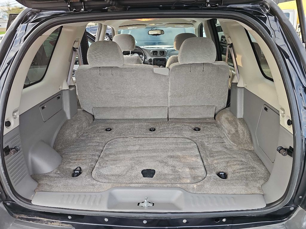 2005 Chevrolet Trailblazer Image 25