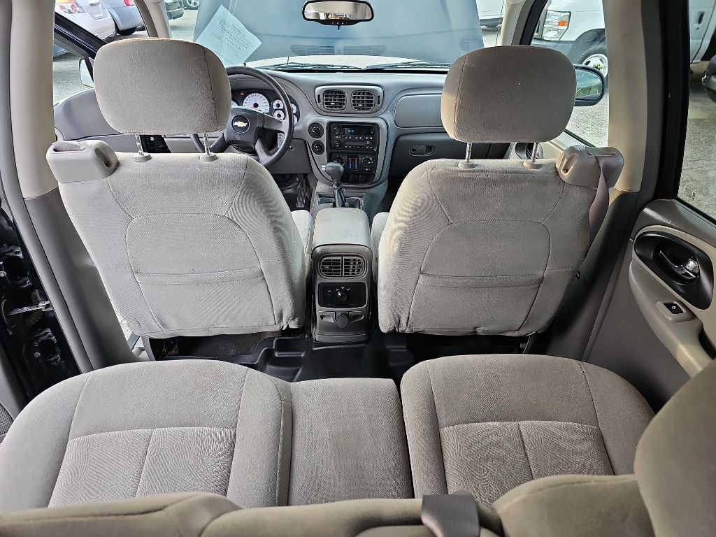 2005 Chevrolet Trailblazer Image 27