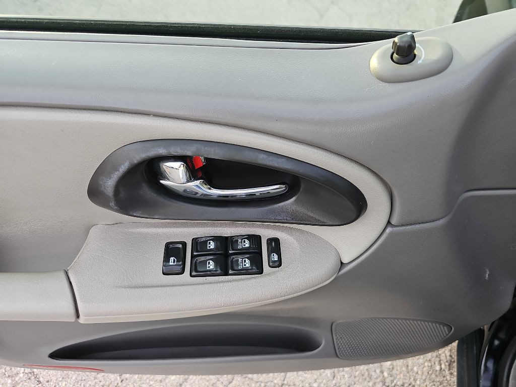 2005 Chevrolet Trailblazer Image 28