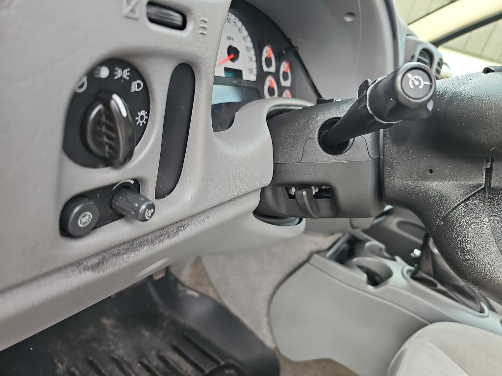 2005 Chevrolet Trailblazer Image 30