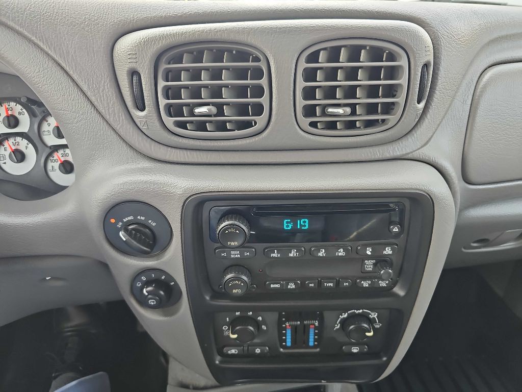 2005 Chevrolet Trailblazer Image 33