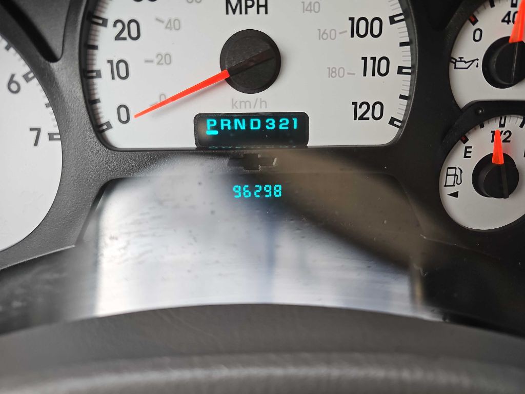 2005 Chevrolet Trailblazer Image 34