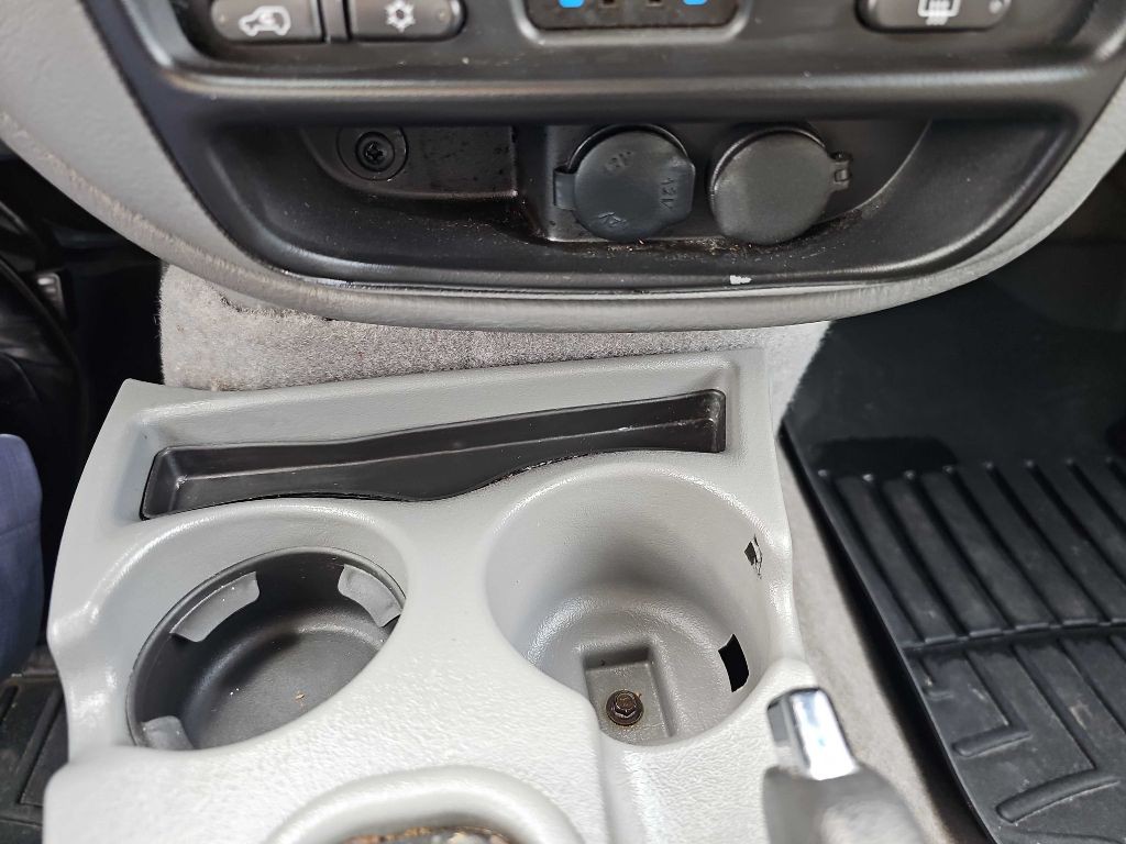 2005 Chevrolet Trailblazer Image 36