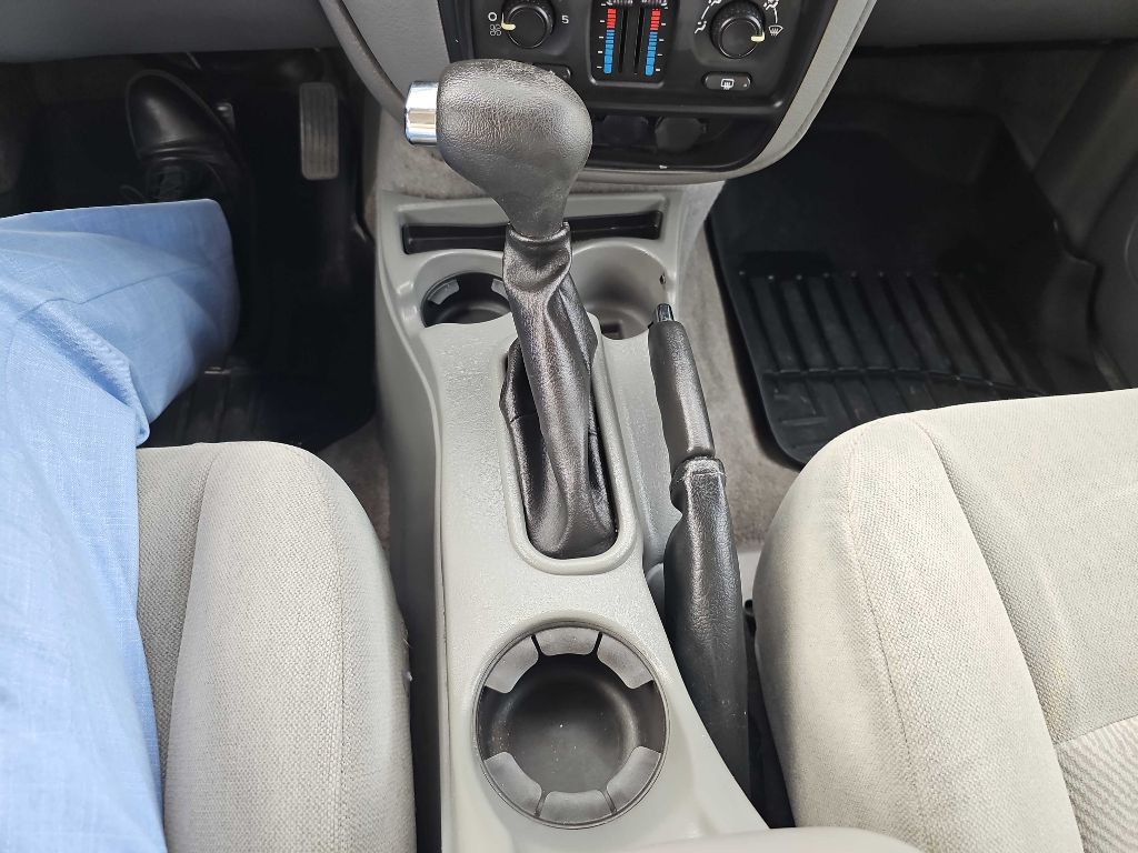 2005 Chevrolet Trailblazer Image 37