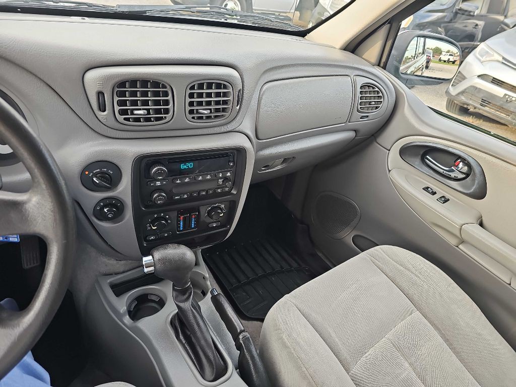2005 Chevrolet Trailblazer Image 43
