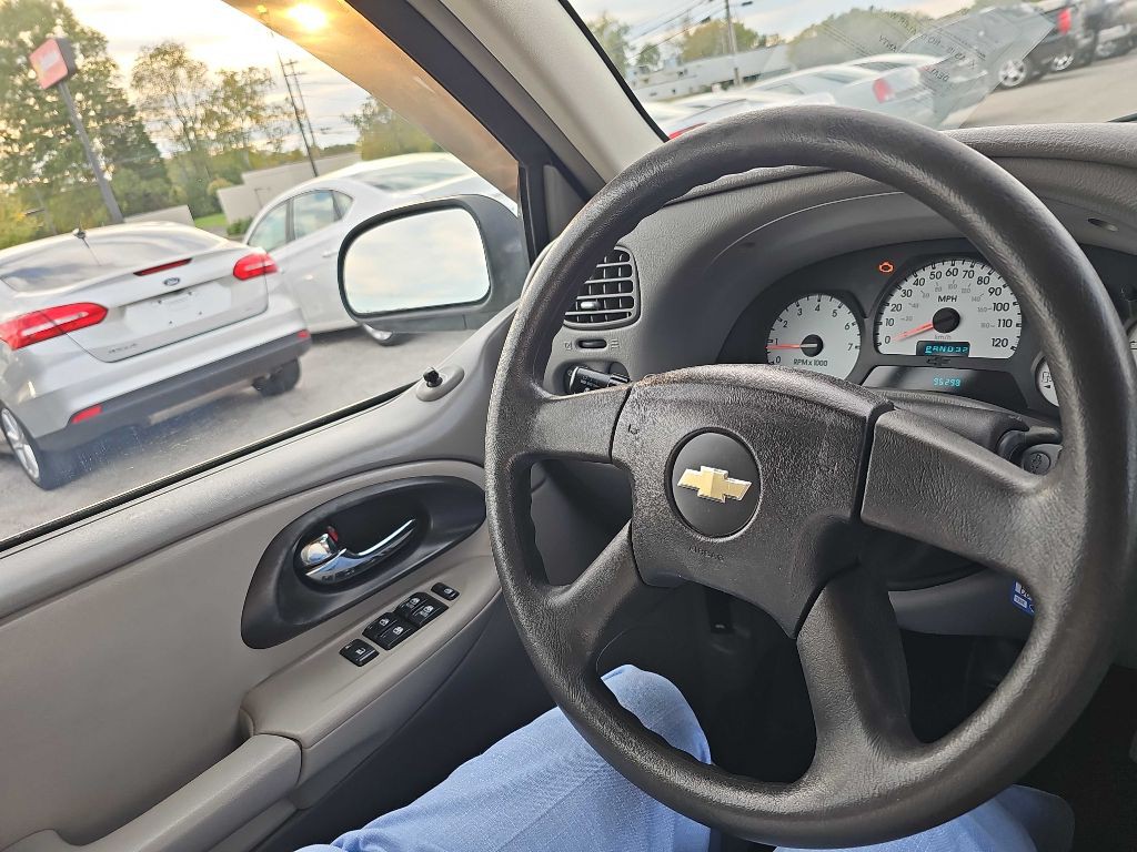 2005 Chevrolet Trailblazer Image 44