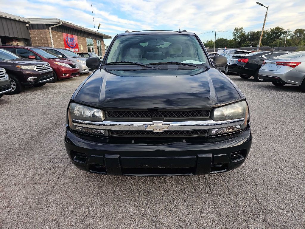 2005 Chevrolet Trailblazer Image 3