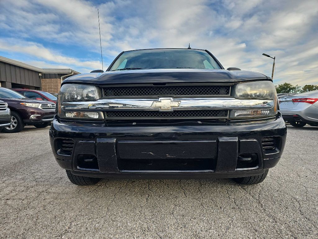2005 Chevrolet Trailblazer Image 4