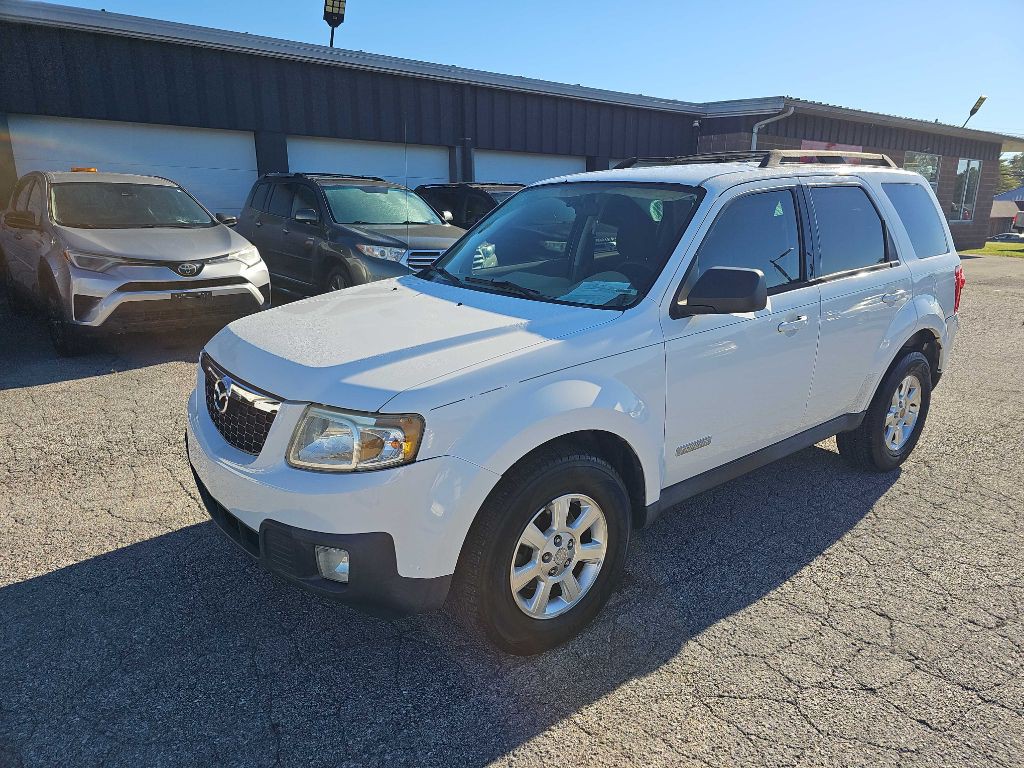 2008 Mazda Tribute Image 2