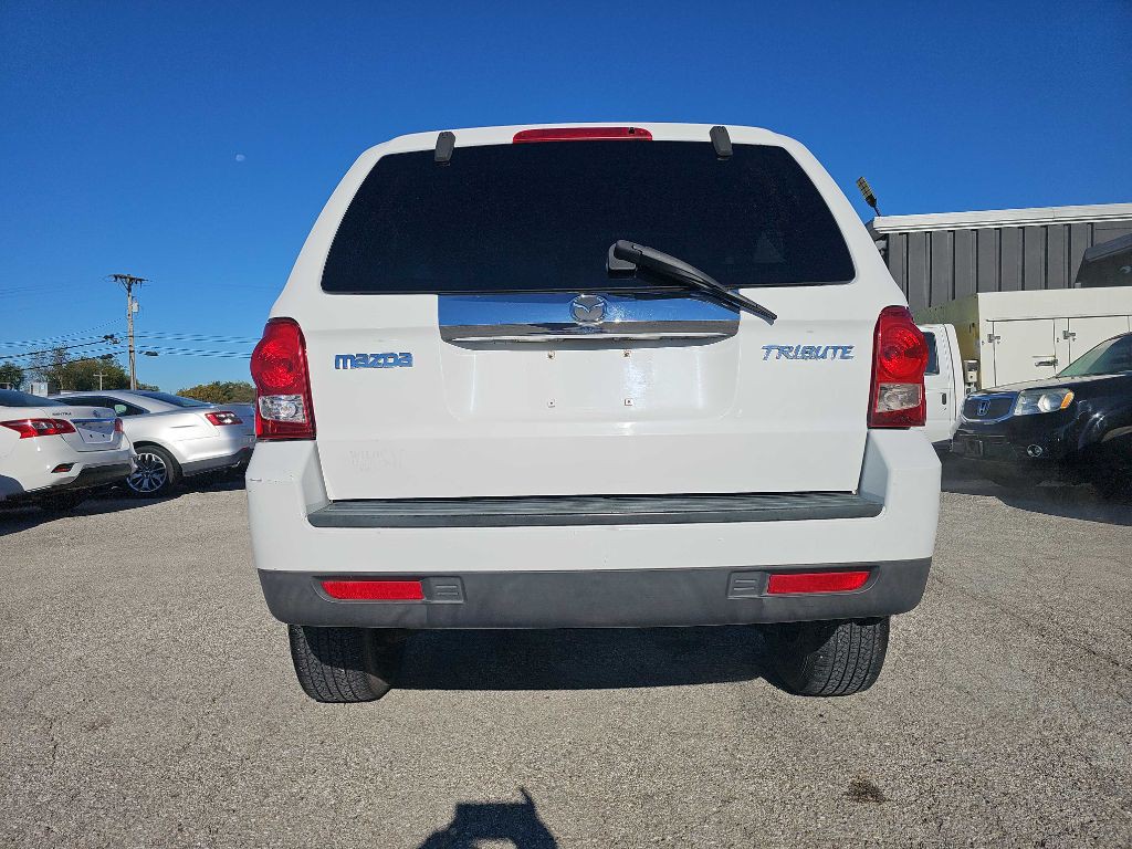 2008 Mazda Tribute Image 6