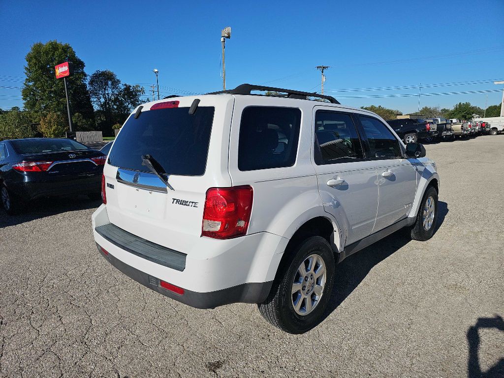 2008 Mazda Tribute Image 8