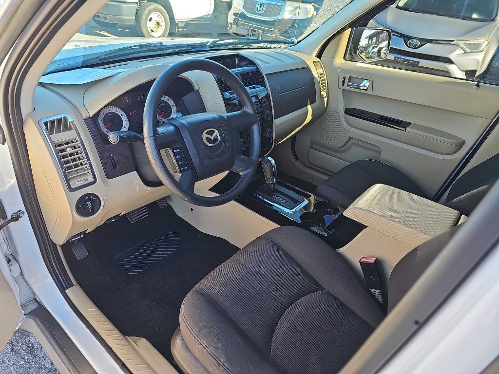 2008 Mazda Tribute Image 21