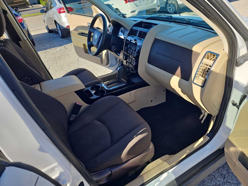 2008 Mazda Tribute Image 23