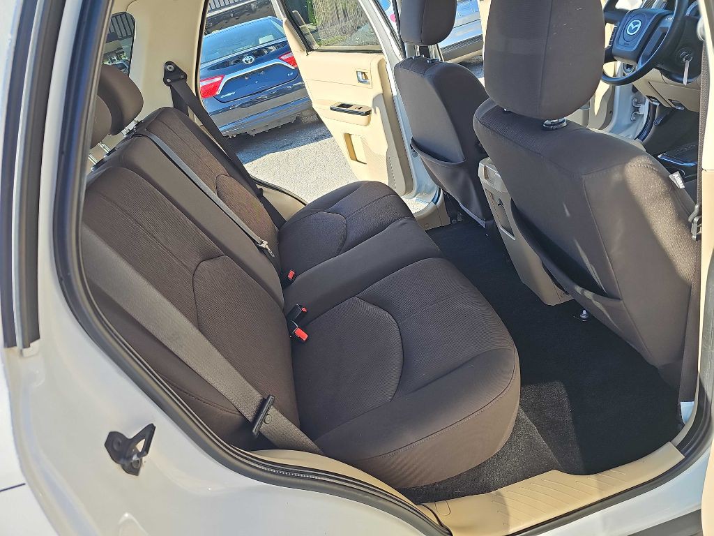2008 Mazda Tribute Image 25