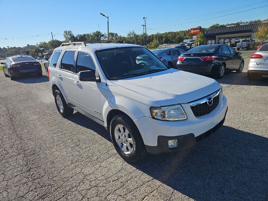 2008 Mazda Tribute Image 48
