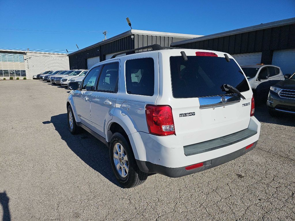 2008 Mazda Tribute Image 57
