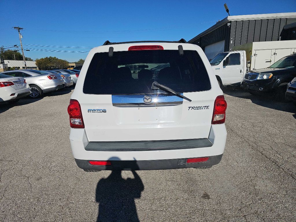 2008 Mazda Tribute Image 101